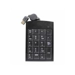 Volkano VK-20021-BK Numeric Series USB Numeric Keypad