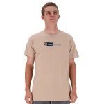 Salomon Hidden Ss T-Shirt Mens - M