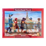 1000 Pce Castorland Girls Day Out