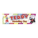 Teddy Modelling Clay 500G