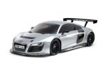 – Rc 1:10 Audi R8 Lms 2008 TT02 W esc