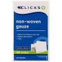Clicks Non-Woven Gauze 50mmx50mm 100s