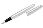 Pilot Metropolitan Fountain Pen – Silver
