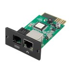 FSP Snmp Adapter Card Compatible With Champ Series Ups Green