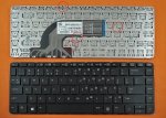 HP Probook 440 G3 Series Black Frame Laptop Keyboard Black
