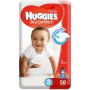 Huggies Dry Comfort Nappies Value Pack Size 3 58S