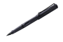 Safari Steel Black Fountain Pen