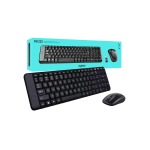 Logitech MK220 Wireless Keyboard & Mouse
