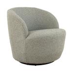 Alba Swivel Chair - Pristine Forest