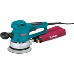 Makita Random Orbit Sander 150MM 310W With Dust Bag BO6030