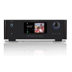 RAS5000 Integrated Streaming Amplifier