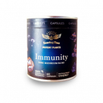Potent Plants Organic Immunity Mushrooms Blend 77G