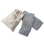 Alpaca Fingerless Gloves