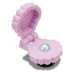 Functioning Shell With Pearl Jibbitz - Multi Osfa