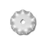Olfa Rotary Wave Cutter Blade 45MM 1 Piece