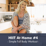 Hiit At Home 4 I Pdf Workout
