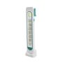 Rechargeable LED Emergency Flashlight With Solar Panel - ZB-S175