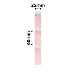 NB375 - - D11 D101 D110 H1S - 25X60MM - 110 Sakura Erya Labels