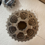 Cassette 11SPD 11-30T Silver