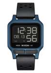 Nixon Heat Unisex Watch - Blue