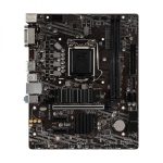 Msi B460M-A Pro Intel LGA1200 Matx Gaming Motherboard
