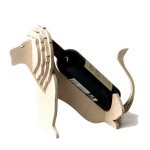 Lion Wine Holder