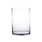Glass Cylinder Vase 20X40CM