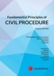 Fundamental Principles Of Civil Procedure Paperback 4TH Edition