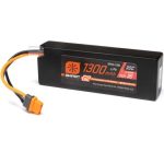 11.1V 1300MAH 3S 30C Smart G2 Lipo Battery: IC2