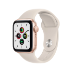 Apple Pre-owned Watch Se 1ST Gen Gps + Cellular 40MM Gold Aluminium Case