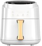 Choice 8L Digital Air Fryer For Healthy Cooking Rapid Air Circulation Large Capacity Non-stick Basket Touchscreen Control Low-oi