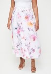 Co-ord Poplin Skirt - Soft Sugar Floral