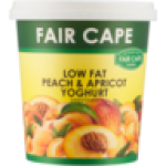 Peach & Apricot Low Fat Yoghurt 1KG
