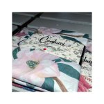 Carducci Birch Pink Duvet Cover