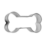 Small Dog Bone Cookie Cutter