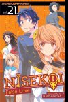 Nisekoi: False Love Vol. 21 Paperback