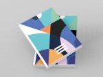 Unfilt A4 Book Covers 5S Shape