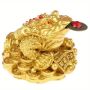Feng Shui Money Frog Lucky Money Toad Decorations Attracting Wealth