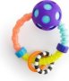 Sassy Bend And Flex Ring Rattle