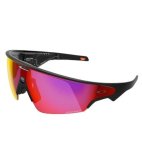 Oakley Meta Vanguard Athletic Smart Glasses Black prizm Road