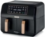 Kenwood Black Dual K Healthy Fry Airfryer