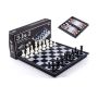 Quality 3 In 1 Chess Checkers Puzzle Board Game Storage Box