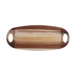 Maxwell & Williams Dune Acacia Wood Serving Board 58X25CM