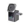 Promate 3-IN-1 Wireless Charger With 15W Magsafe
