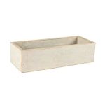 Vases & Pots Wooden PLANTERGREG30 8CM