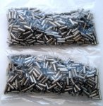Ferrules Meter Sealing 2.3 MMX12 Mm Copper Per 1000