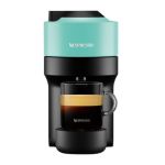 Nespresso Vertuo Pop Coffee Machine Aqua Mint GCV2-ZA-AQ-NET