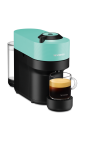 Nespresso Vertuo Pop Coffee Machine - Aqua Mint