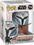 Pop Star Wars The Mandalorian: Vinyl Figure - Bo-katan Dryze With Darksaber