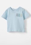 Cotton On Jamie Short Sleeve Tee - Frosty Blue brother
